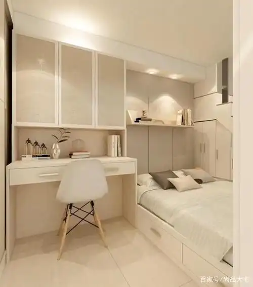 36㎡小户型这样装修,也能有两室一厅,满足三口之家居住!