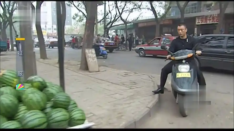 刘华强为什么杀卖瓜的呢