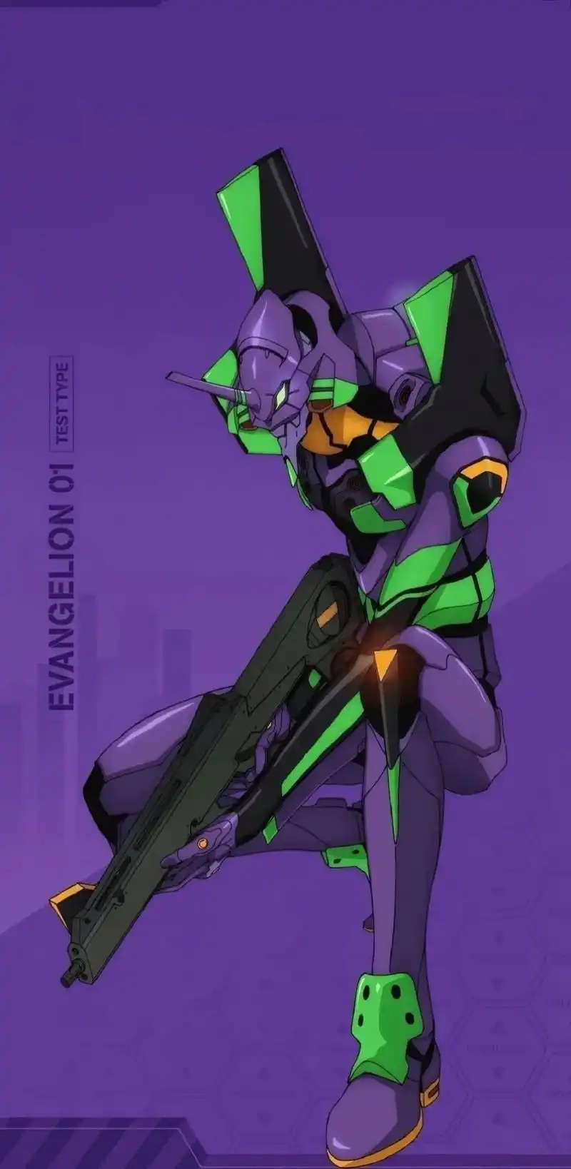 初号机 #帅就完事了 #新世纪福音战士 #超燃剪辑 #科幻 - 抖音