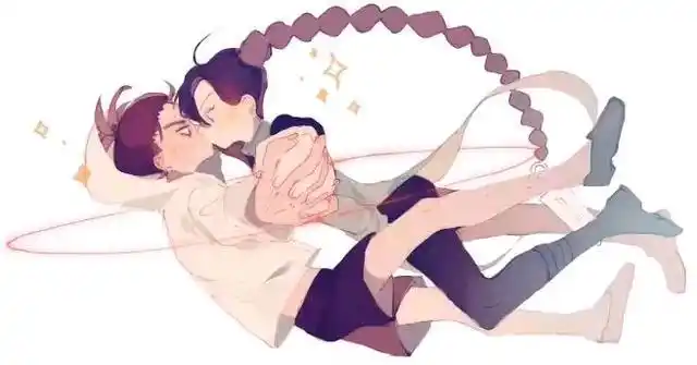 《刺客伍六七》:伍六七与梅花十三精美头像壁纸