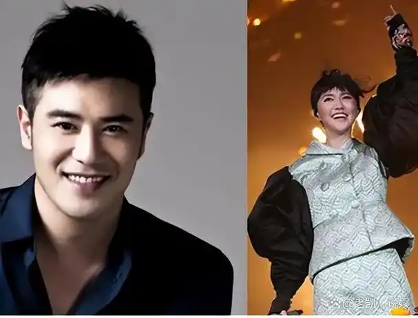 娶了"摇滚女神"谭维维,生下一儿一女,陈亦飞的生活怎样了?