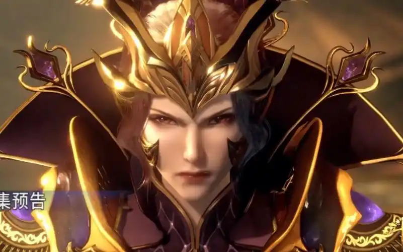 千道流命令比比东回城,金鳄斗罗大喊放肆,女皇被夺权了