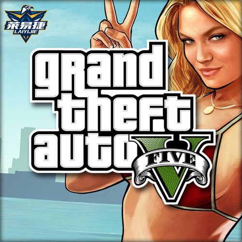 gta侠盗猎车手5五星好市民罪恶都市反光摩托车汽车贴纸车身装饰贴