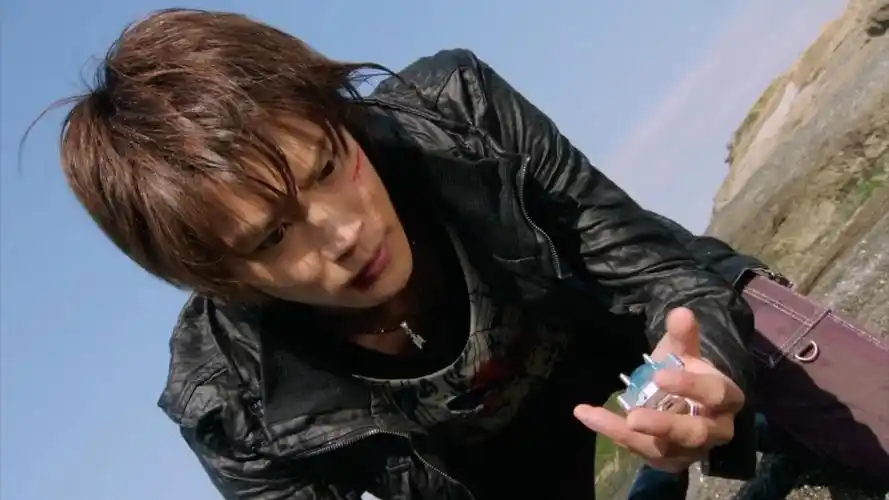 假面骑士wizard 操真晴人 变身