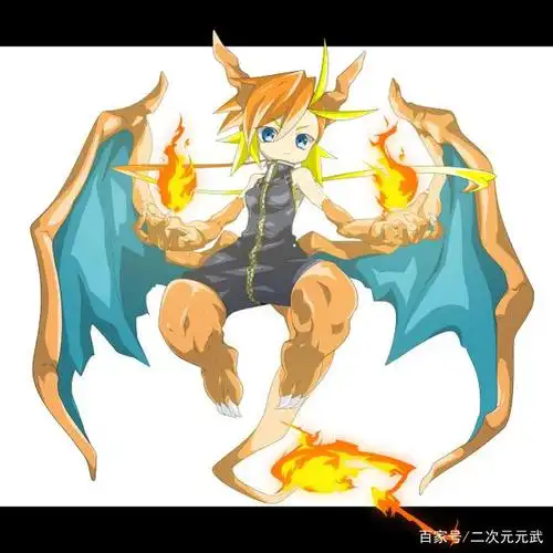 《宝可梦》拟人作品:拿波变腹黑女王,达克莱伊成贵族少女