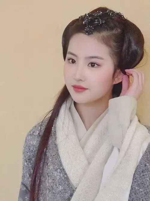 刘亦菲 | 古装美女《仙剑奇侠传》赵灵儿