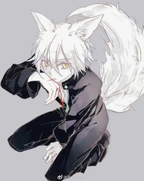 祝鬼狐生日快乐