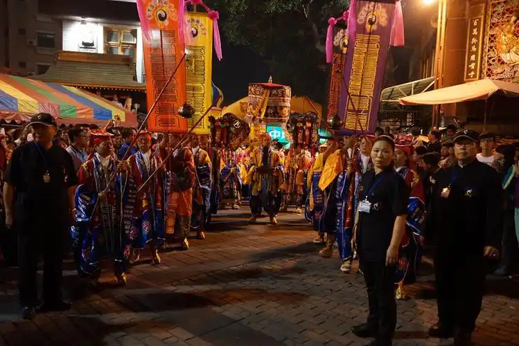 台湾道教闾山派真武门