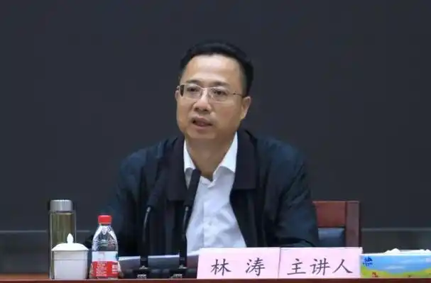 此番履新前,林涛任河源市委书记,刘