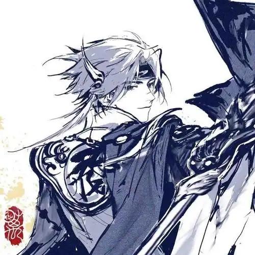 王者荣耀英雄头像东方曜特辑看剑看剑看剑看剑看剑男生头像