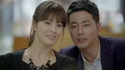 《那年冬天》:赵仁成(吴树)-宋慧乔(吴英)