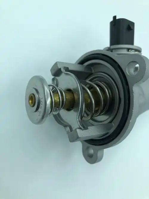 科拉适用别克创酷14t节温总成1317款恒温器原厂节温器