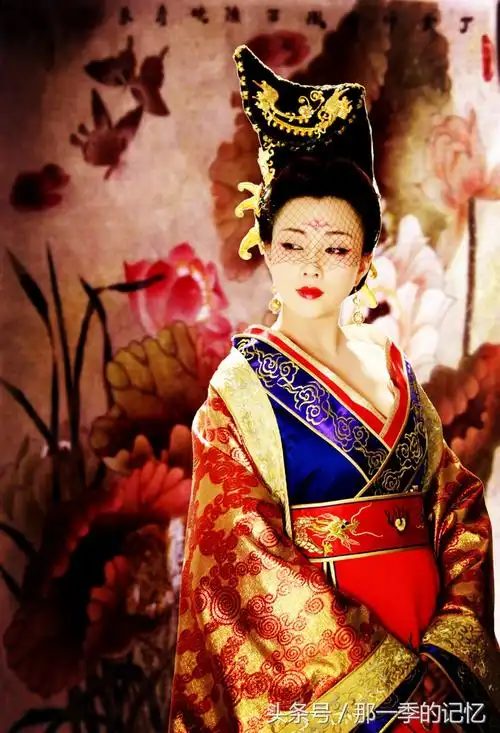 唐朝皇后你造吗?李治有两位皇后,一位是牺牲品,一位成一代女皇