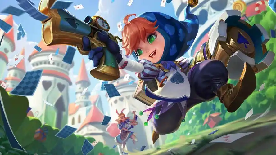 《王者荣耀》王者荣耀鲁班7号是什么意思?-gbzfg游戏攻略圈