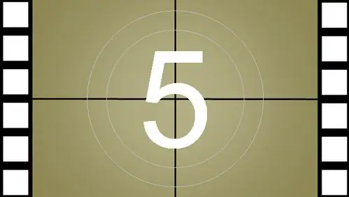 幻灯片5秒倒计时 敢保证和你想的绝不一样(需要下载才能体验到华丽