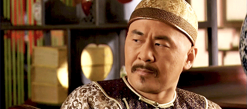 陈建斌gif皇帝gif万岁爷gif皇宫gif