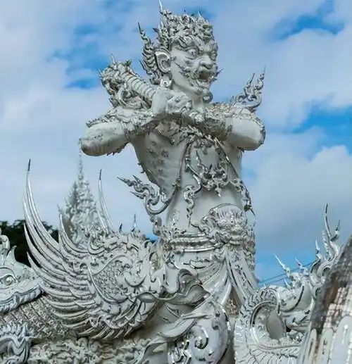 我在泰国经历了鬼压床,为什么泰国遍地都是鬼_鬼神__