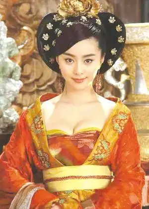 范冰冰主演《杨贵妃》 张艺谋加盟导演组
