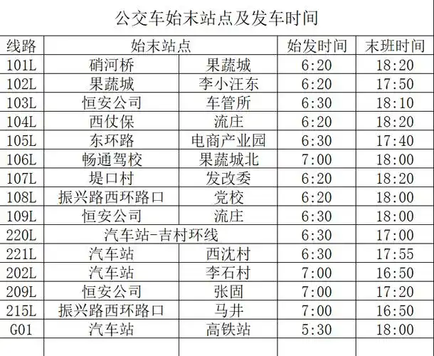 内黄:公交车路线和时间点_红旗渠_安阳_机场