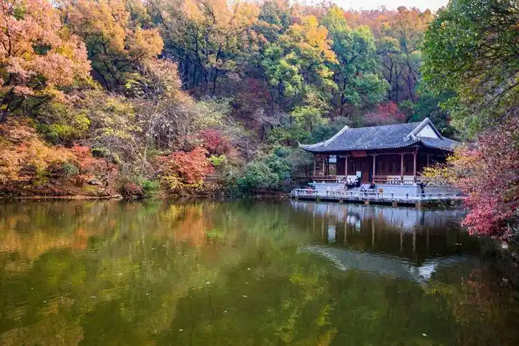 安徽滁州琅琊山,吸引了众多文化名人探古寻幽,这6处景点别错过插图6