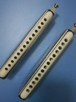 和莱257半音阶口琴第四五代快拆型吹嘴体验一位琴友的体验报告