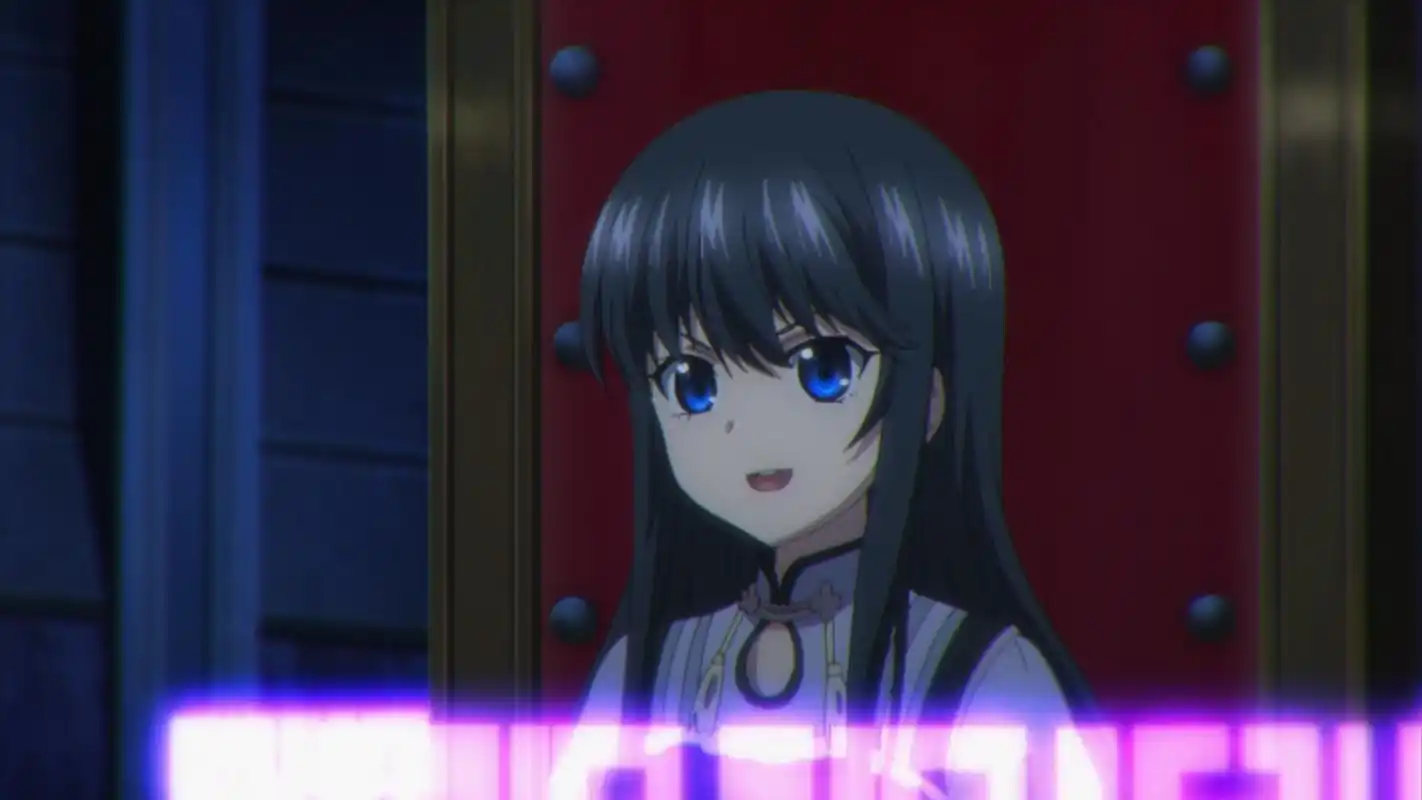 南宫那月对战章鱼女,姬柊雪菜和情敌合作