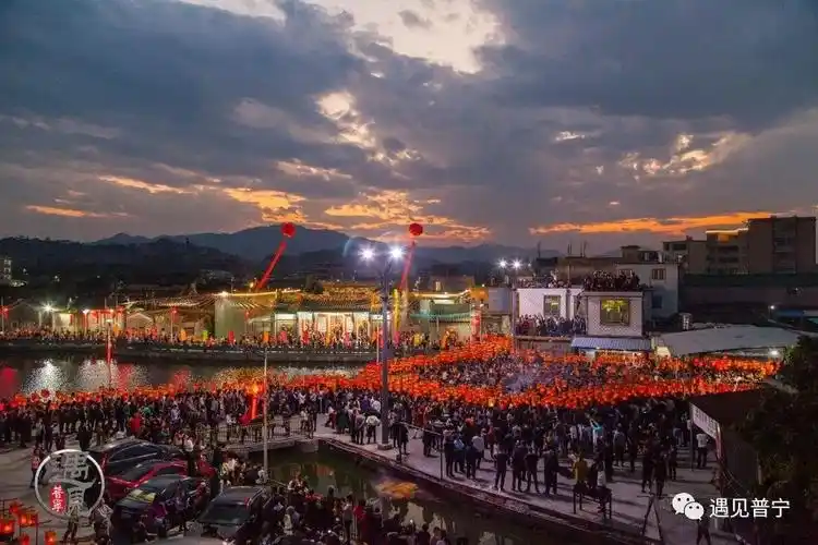 普宁大长陇老坚