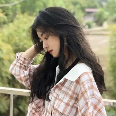 流行女头高清好看的女头流行图片