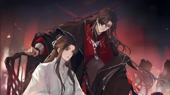 天官赐福动画##国漫点评团