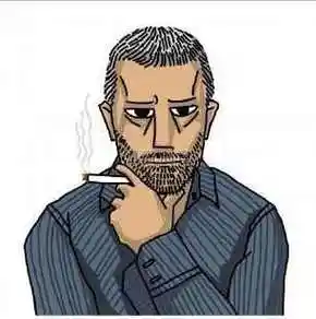 大叔形象头像男 男生头像图片大全 -【爱个性】