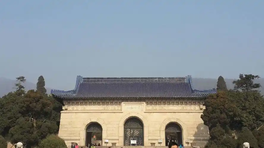 绿营又瞄上孙中山国父陵园管委会68年没运作蔡当局打算废了