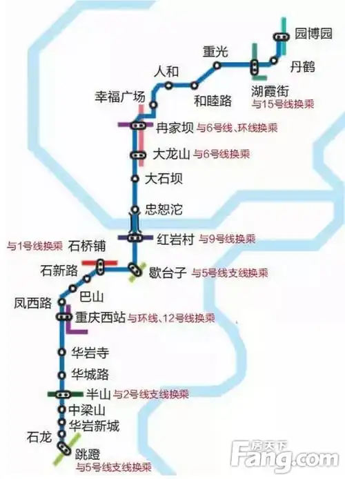 什么?5号线要开建了!