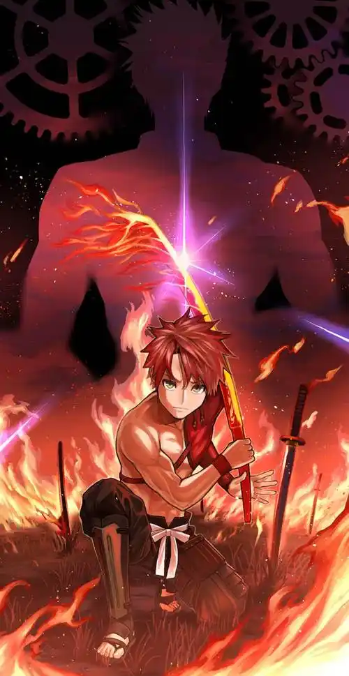 千子村正まつぼっくり的千子村正fate插画图片