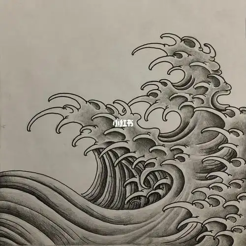 水浪花老传统水浪