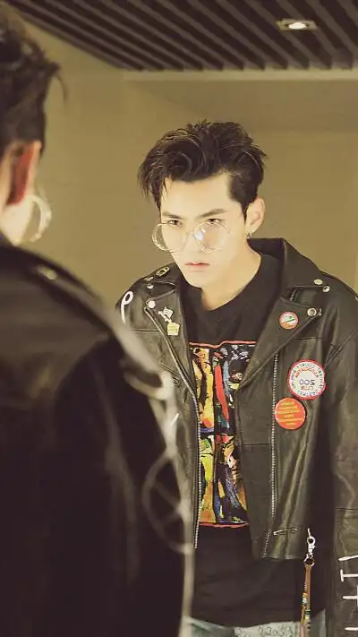 吴亦凡 中国有嘻哈