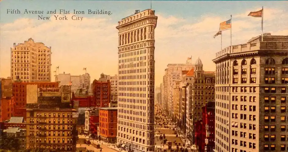 1880年左右的纽约,仿佛和大清不在一个世界_高清图集_新浪网