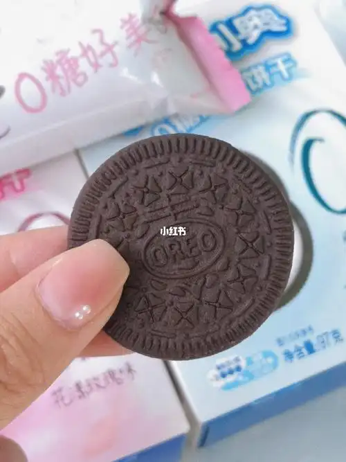 0糖奥利奥美食界已经很卷了零食圈居然也