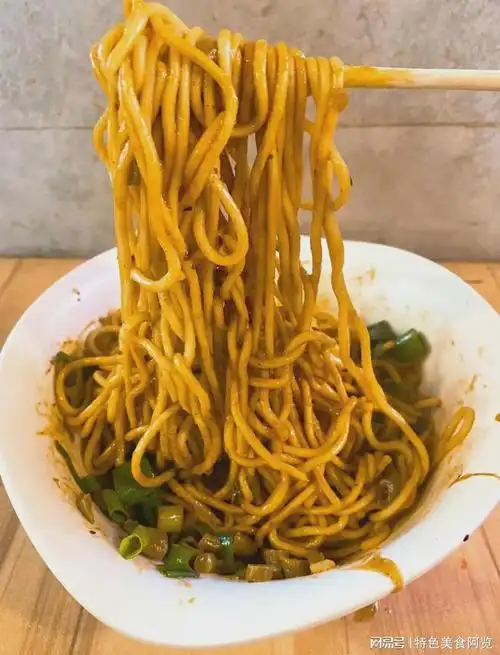 武汉热干面商用配方分享,低成本摆摊创业