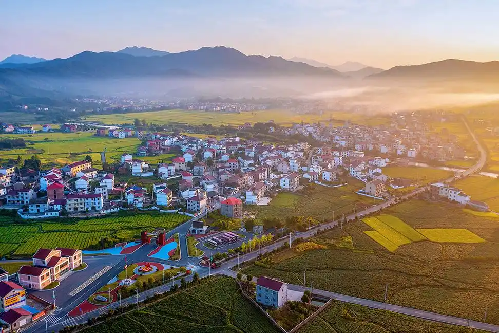 江西甘祖昌干部学院.姚茜摄