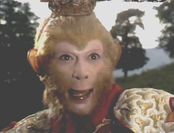 西游记珍贵剧照:如果早知道六小龄童近视,杨洁导演恐怕不会用他