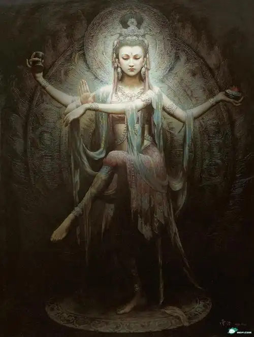 【导言】敦煌莫高窟内,留下了举世震惊的大量文明古物,其中,敦煌壁画