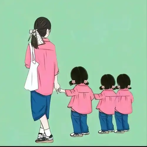 三个女儿,三餐四季,五口之家~ 拥之则安,伴之则暖 此生足矣 - 抖音