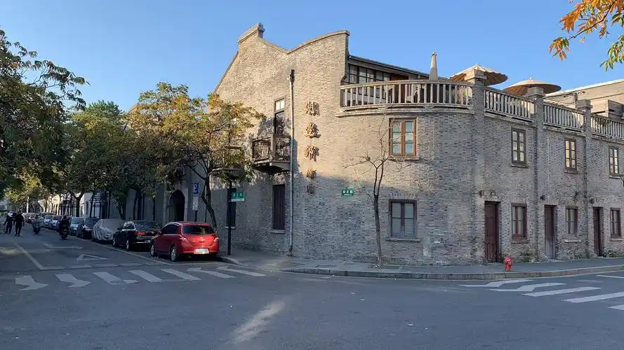 心心念念湖边邨(湖边村)闹中取静的民国老宅.