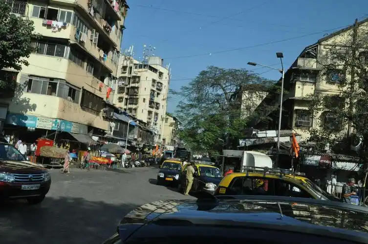 印度行(六)孟买"贫民窟"与社会治安