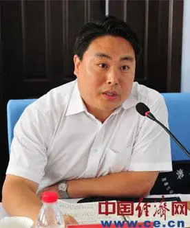 杨猛任保定副市长(图|简历)