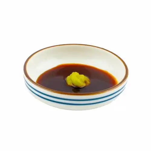 一小碗芥末酱油调味品971464png图片免抠素材 - 设计盒子