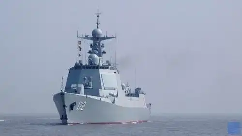 美刊揭秘中国055型巡洋舰:安装拦截神器可反卫星