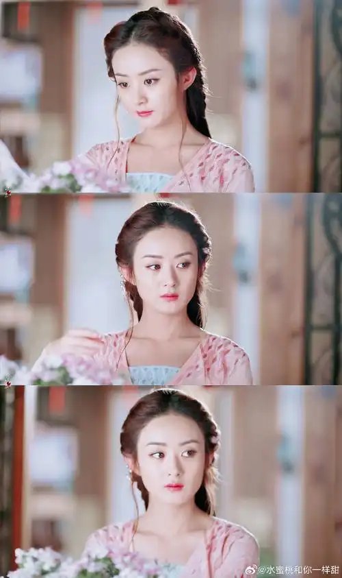 赵丽颖角色101##赵丽颖楚乔传##赵丽颖楚乔##陪赵丽颖奔赴每一个十年