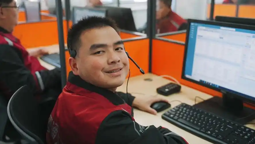 助力残疾人创业就业共同富裕圆通速递在浙江省残疾人事业发展大会上