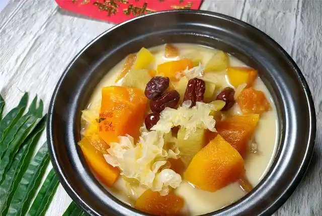 春天进补,别只会吃红枣,多用它炖这汤,实惠营养对女人特别好